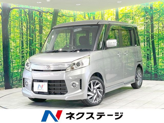 スペーシアカスタム TS