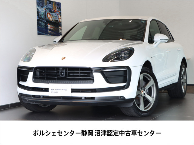 マカン  PDK 4WD