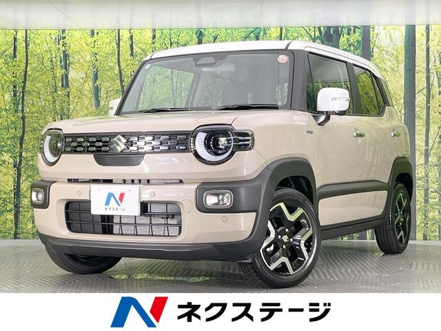 クロスビー 1.2 ハイブリッド(HYBRID) MZ