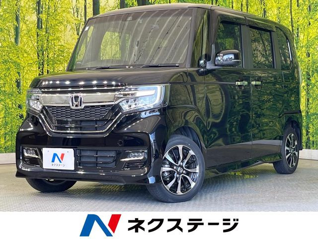 N-BOXカスタム G L ホンダセンシング