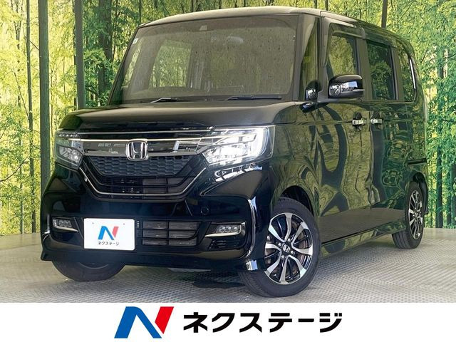N-BOXカスタム G L ホンダセンシング