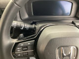 減速セレクターで快適運転