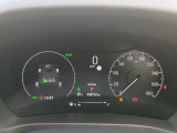 見やすいメーターパネルで運転も安心(^^♪