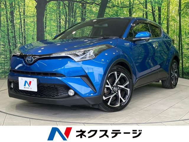 C-HR  G
