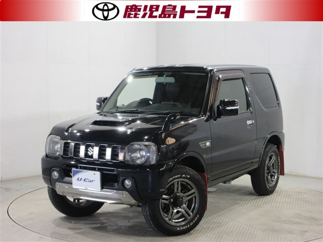ジムニー ランドベンチャー 4WD