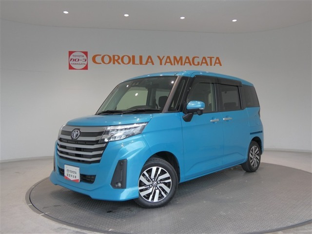 ルーミー 1.0 カスタム G 4WD