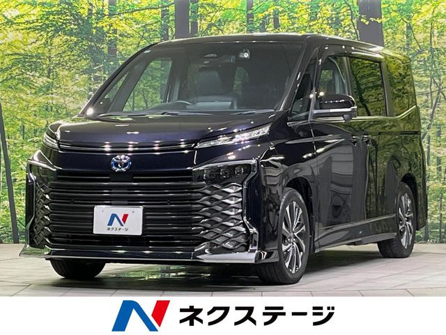 トヨタ ヴォクシー 
