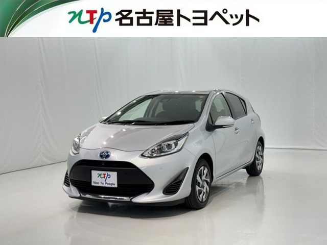 アクア 1.5 S スタイルブラック 