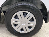 ホイルカバー付きです。