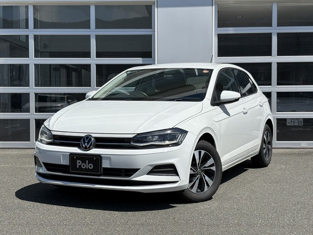 ポロ TSI コンフォートライン 