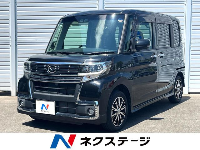 タントカスタム X トップエディション SAIII 