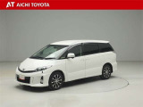 エスティマ 2.4 アエラス サイドリフトアッフ