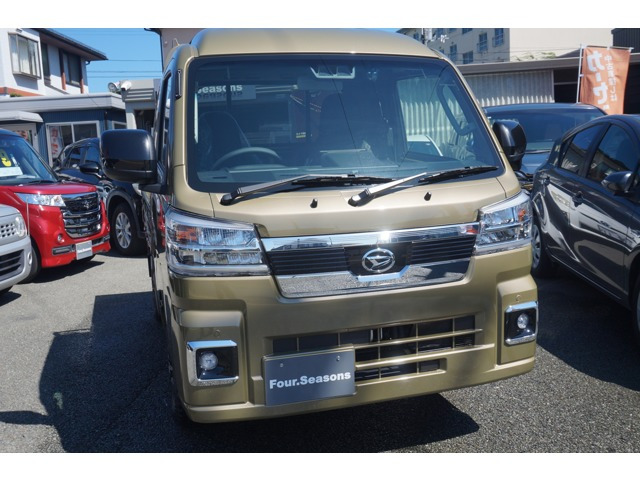 ハイゼットトラック ジャンボ エクストラ 4WD 