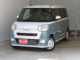 ムーヴキャンバス  ストライプス Gターボ