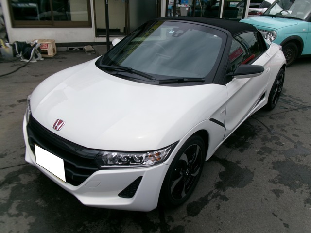 S660 アルファ