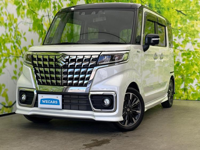 スペーシアカスタム ハイブリッド(HYBRID) XS 4WD