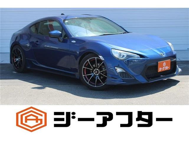 86 2.0 G 禁煙車 TRDフルエアロ TEIN車高調