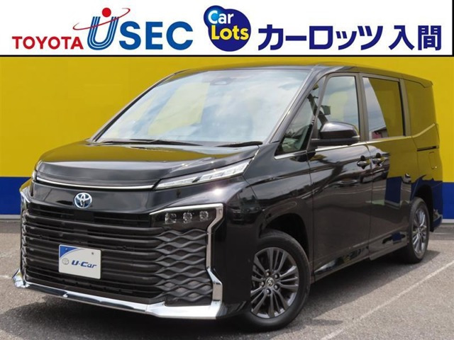 ヴォクシー  1.8 ハイブリッド S-G E-Four 4WD