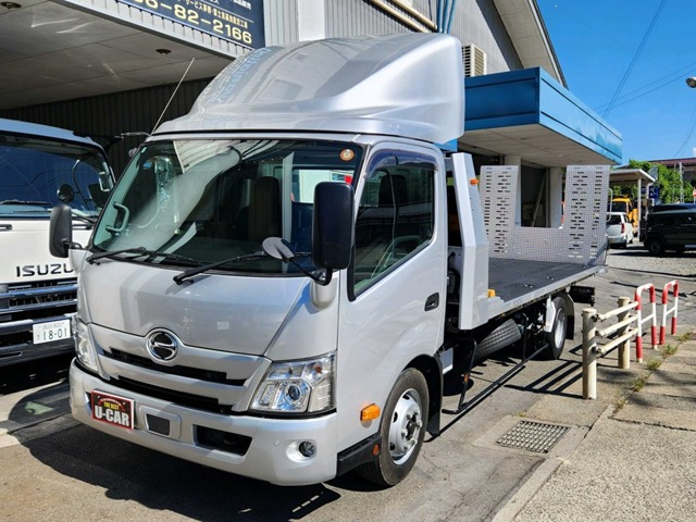 デュトロ 4.0 積載車
