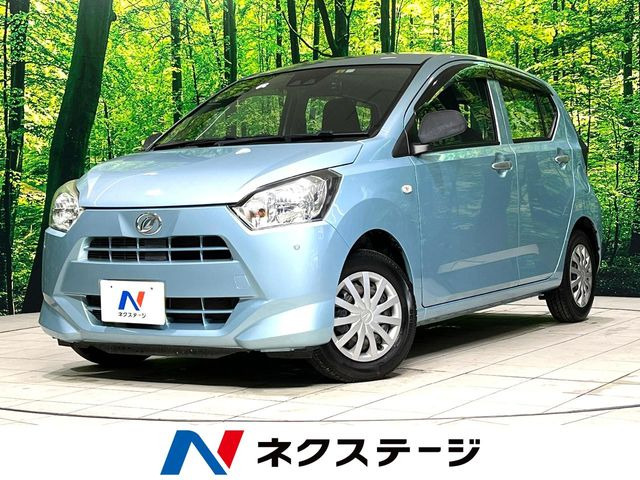 ミライース L SAIII 