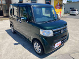 N-BOXカスタム G Lパッケージ 4WD 