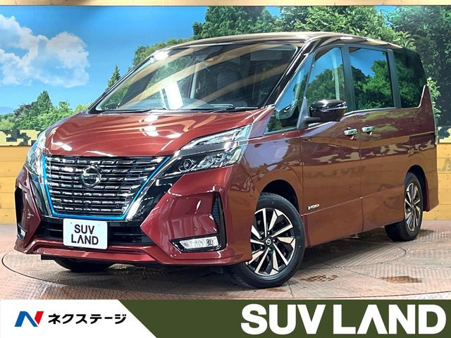 セレナ 1.2 e-POWER ハイウェイスターG