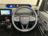 運転席からの景色