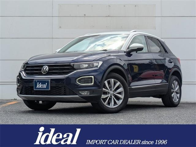 T-Roc TDI スタイル ディーゼル