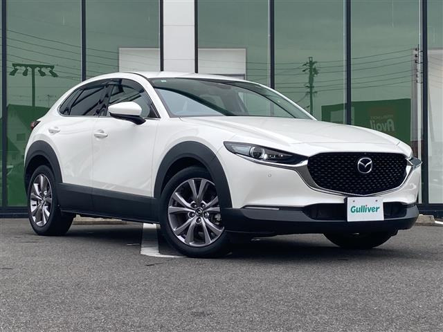 CX-30 2.0 20S プロアクティブ ツーリングセレクション 修復歴無し