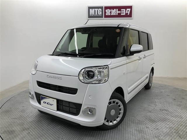 ムーヴキャンバス セオリー G