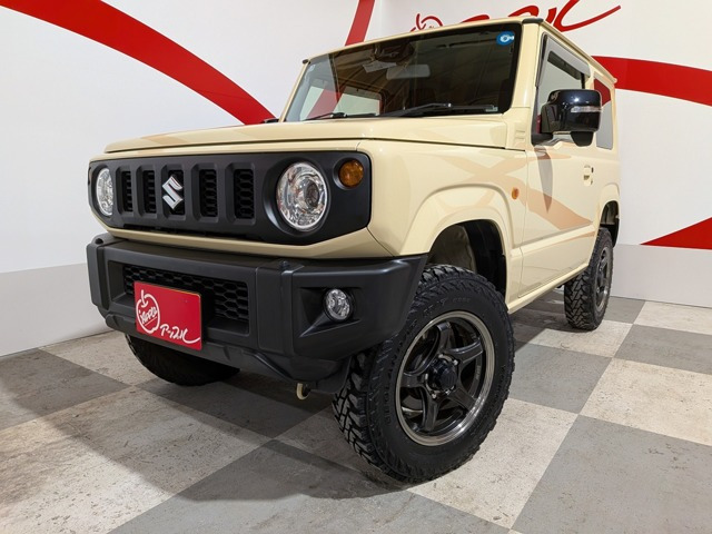ジムニー XC 4WD