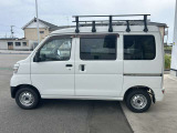 ハイゼットカーゴ デラックス SAIII ハイルーフ 4WD 