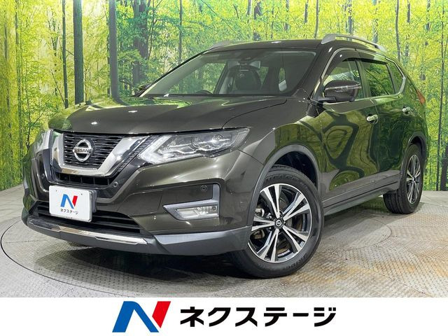 日産 エクストレイル 