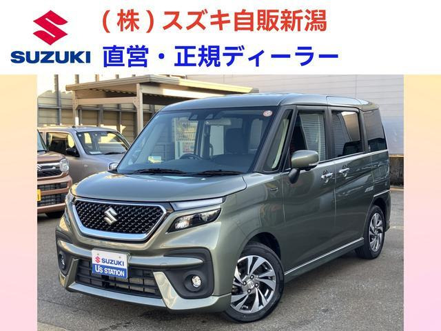 ソリオバンディット 1.2 ハイブリッド(HYBRID) SV