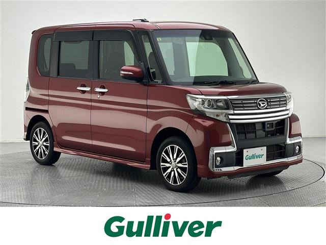 タントカスタム X トップエディション SAII 修復歴無し