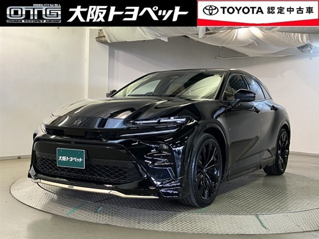 クラウンスポーツ 2.5 Z E-Four 4WD