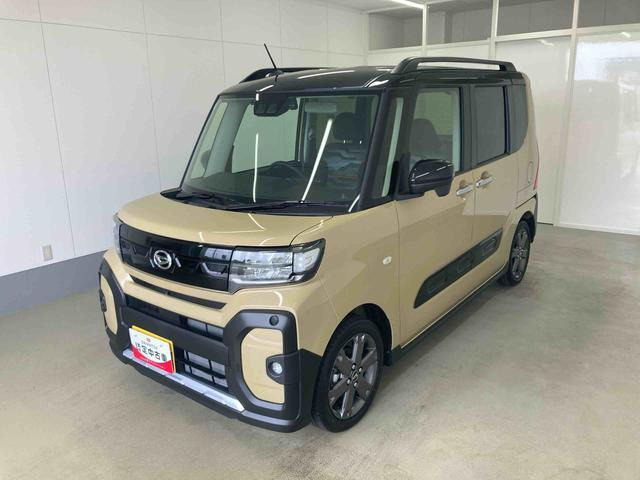 タント ファンクロス ターボ 