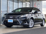 【中古車情報】レクサス HS 250h  の中古車詳細（走行距離：7.4万km、カラー：ブラックオパールマイカ、販売地域：千葉県成田市）