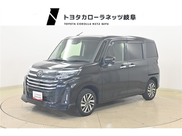 ルーミー 1.0 カスタム G 