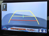 バックガイドモニターが装備されていますので、後方視界もしっかり確保出来ます!車庫入れが苦手な方も安心のアイテム!!