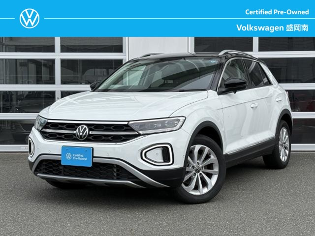 T-Roc TDI 4モーション スタイル ディーゼル 4WD