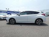 インプレッサハッチバック 2.0 ST-H 元社用車