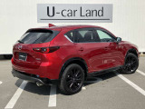 CX-5 2.2 XD ブラックトーンエディション 
