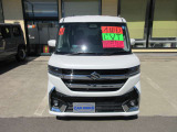 スペーシアカスタム ハイブリッド(HYBRID)  XSターボ 4WD 