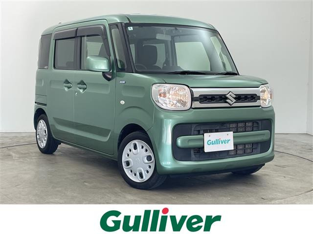 スペーシア ハイブリッド(HYBRID)  X 4WD 修復歴無し