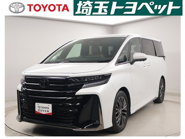 ヴェルファイア 2.4 Z プレミア 