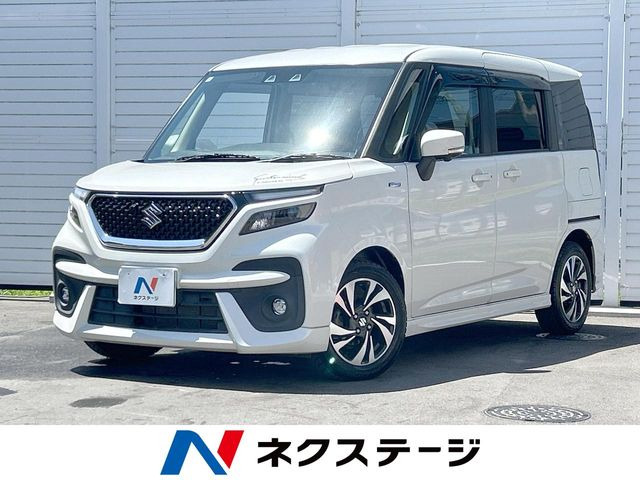 ソリオバンディット 1.2 ハイブリッド(HYBRID) MV