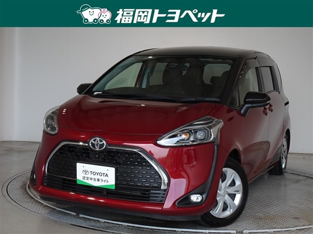 シエンタ 1.5 G ウェルキャブ 車いす仕様車 タイプI 助手席側セカンドシート付 