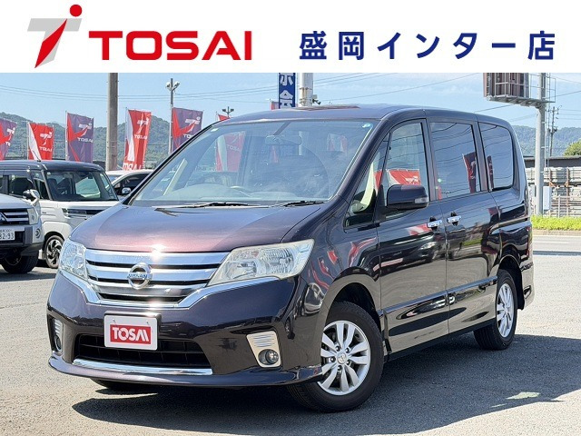 セレナ 2.0 ハイウェイスター 4WD 