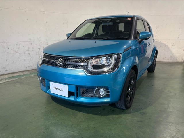 イグニス 1.2 ハイブリッド(HYBRID) MZ 4WD